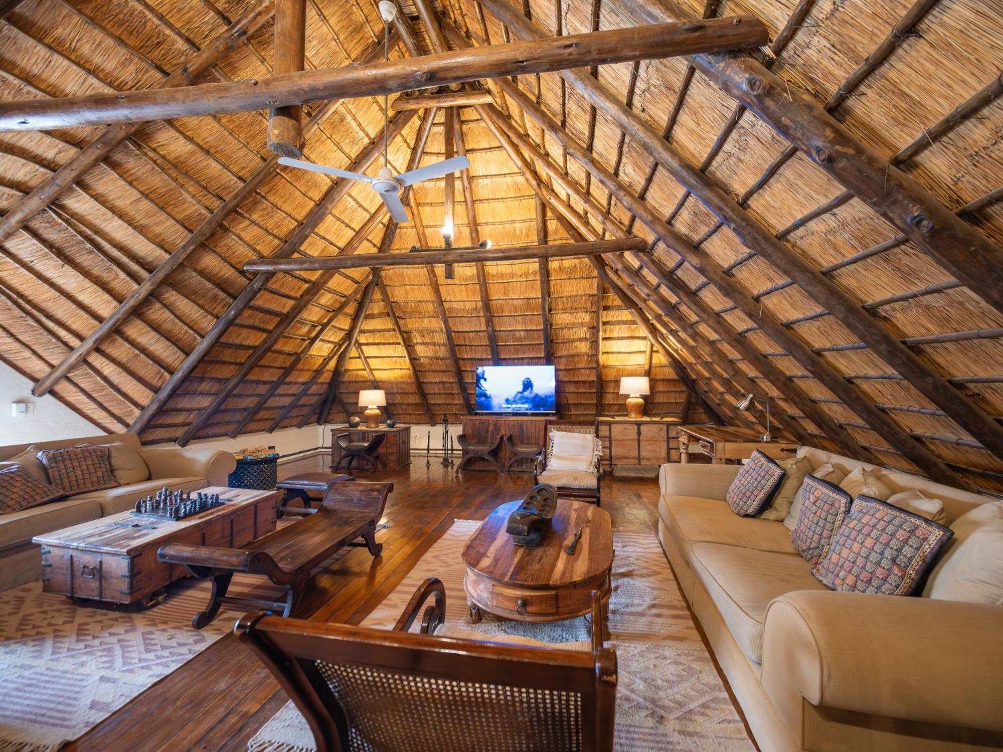 Nyati Safari Lodge Худспрут Экстерьер фото