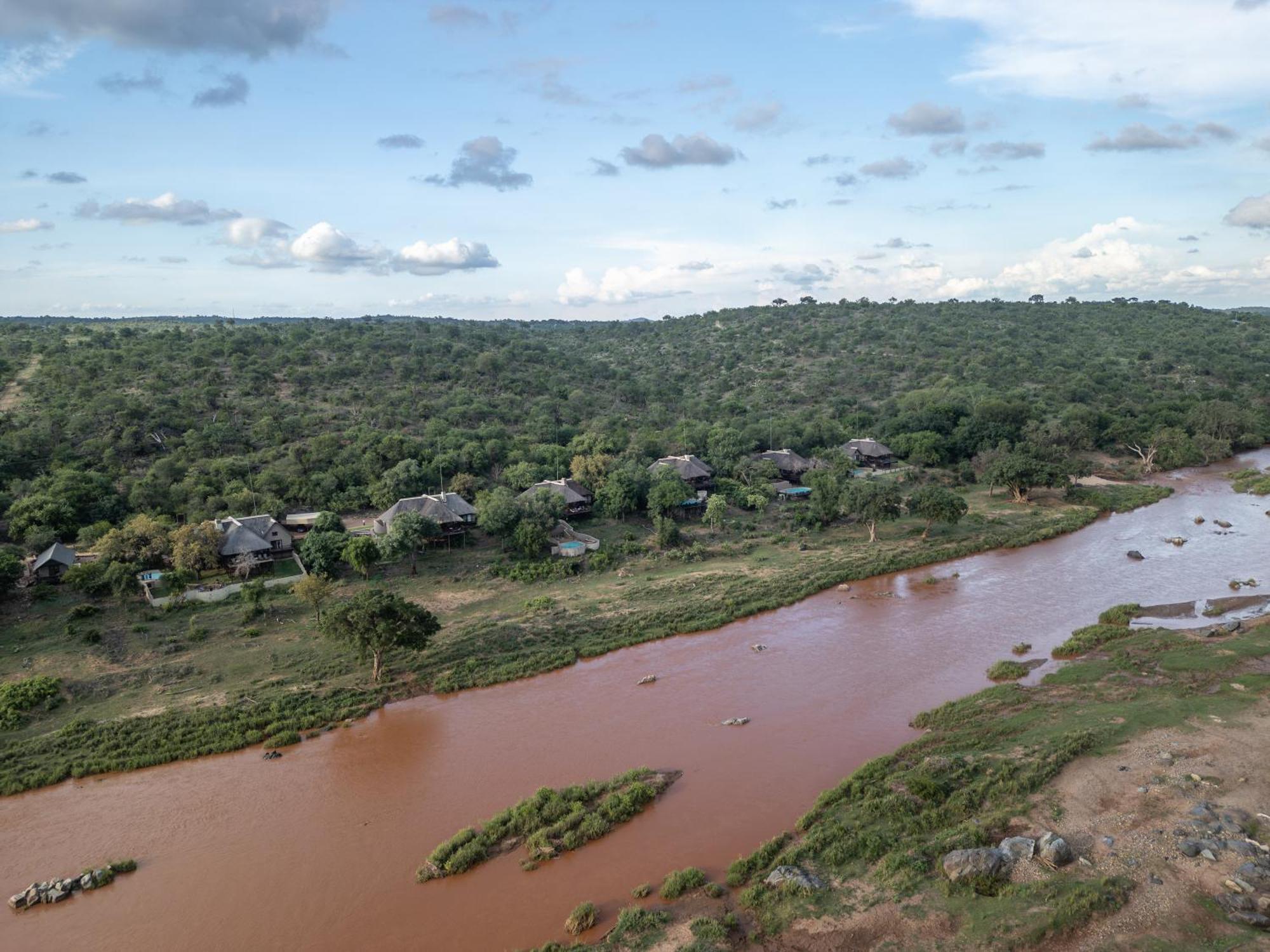 Nyati Safari Lodge Худспрут Экстерьер фото