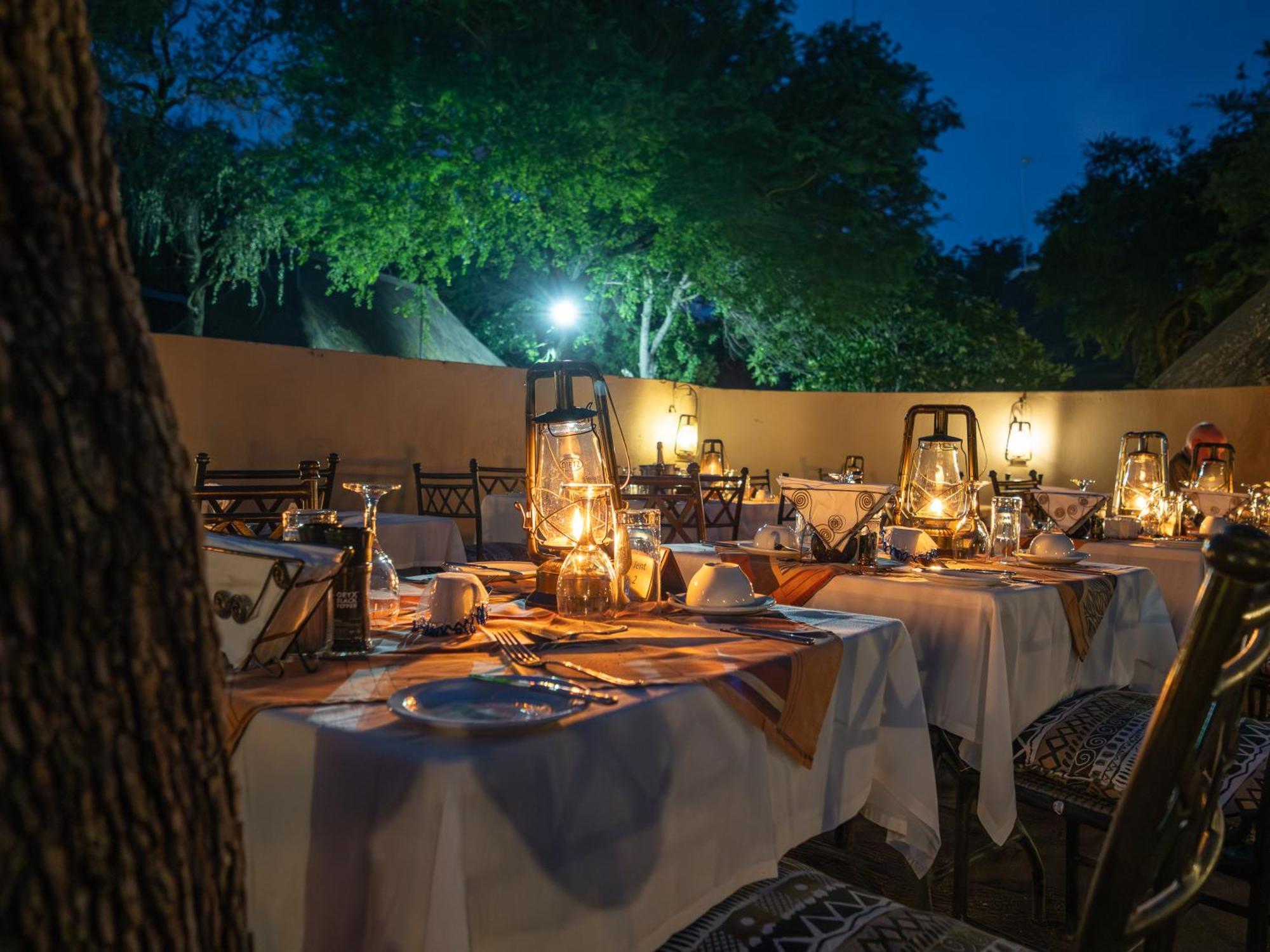 Nyati Safari Lodge Худспрут Экстерьер фото