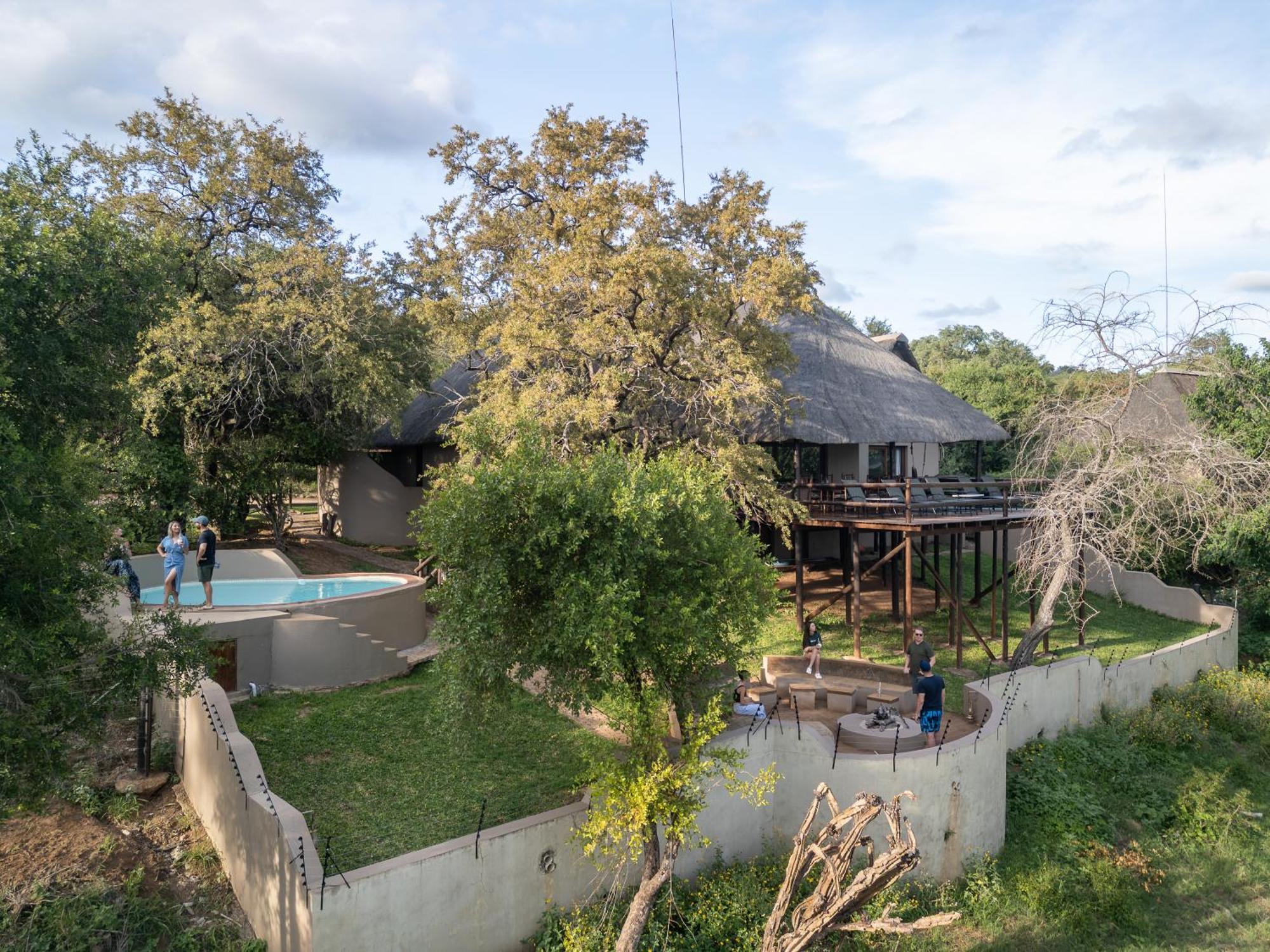 Nyati Safari Lodge Худспрут Экстерьер фото