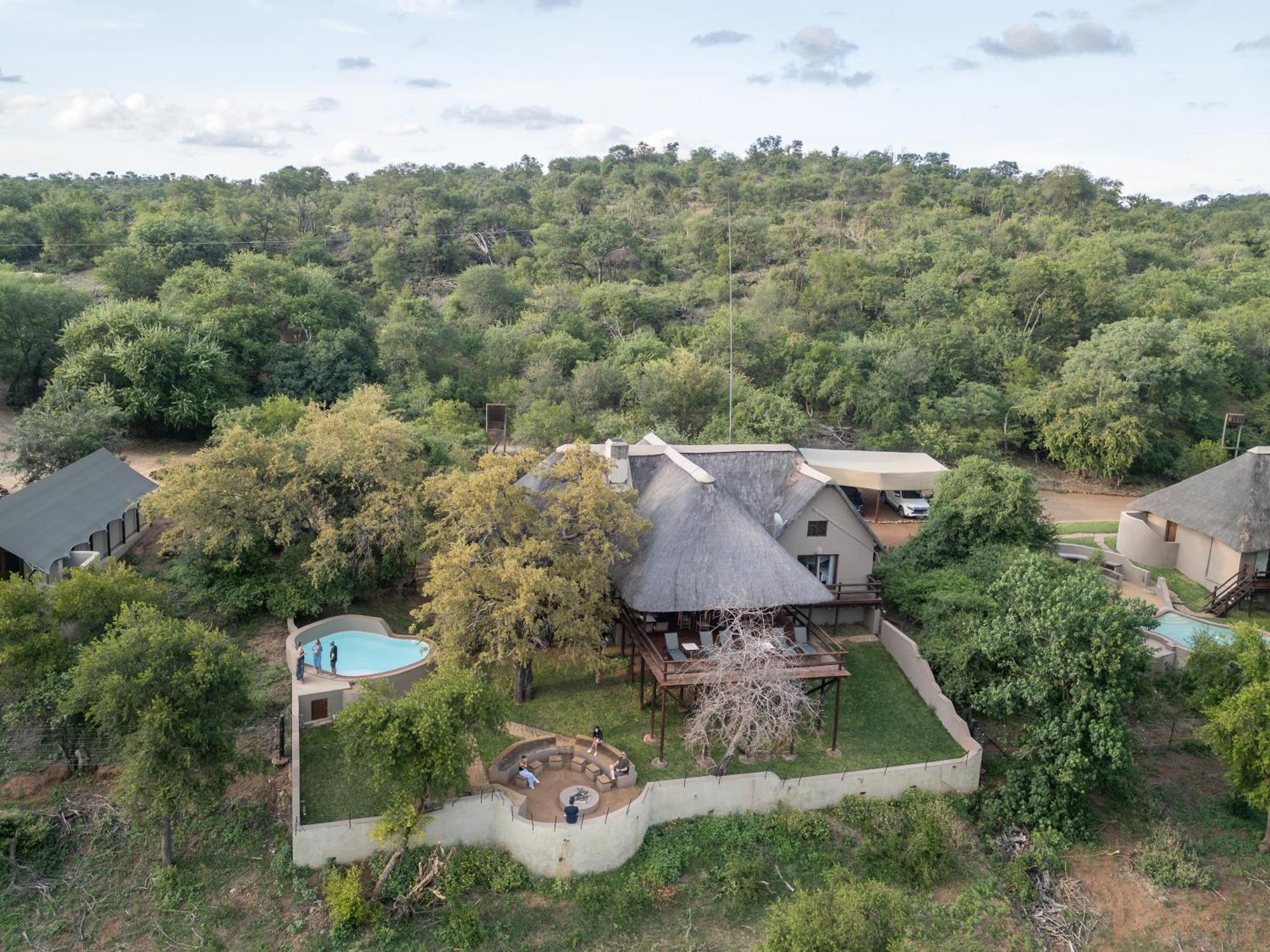 Nyati Safari Lodge Худспрут Экстерьер фото