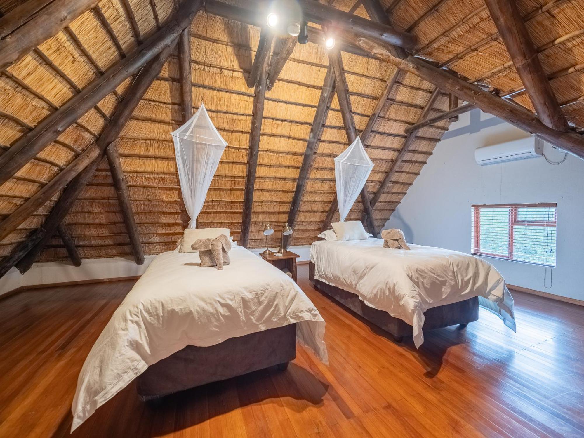 Nyati Safari Lodge Худспрут Экстерьер фото