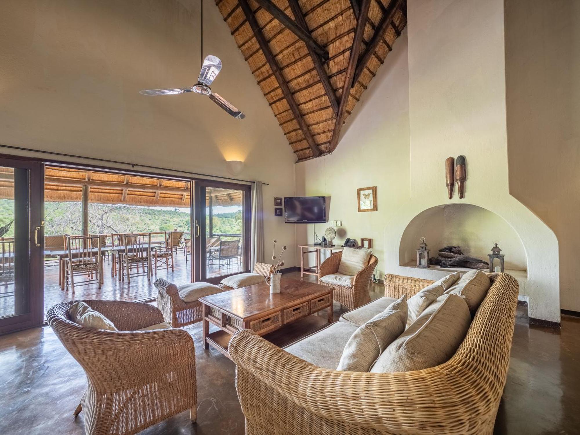 Nyati Safari Lodge Худспрут Экстерьер фото