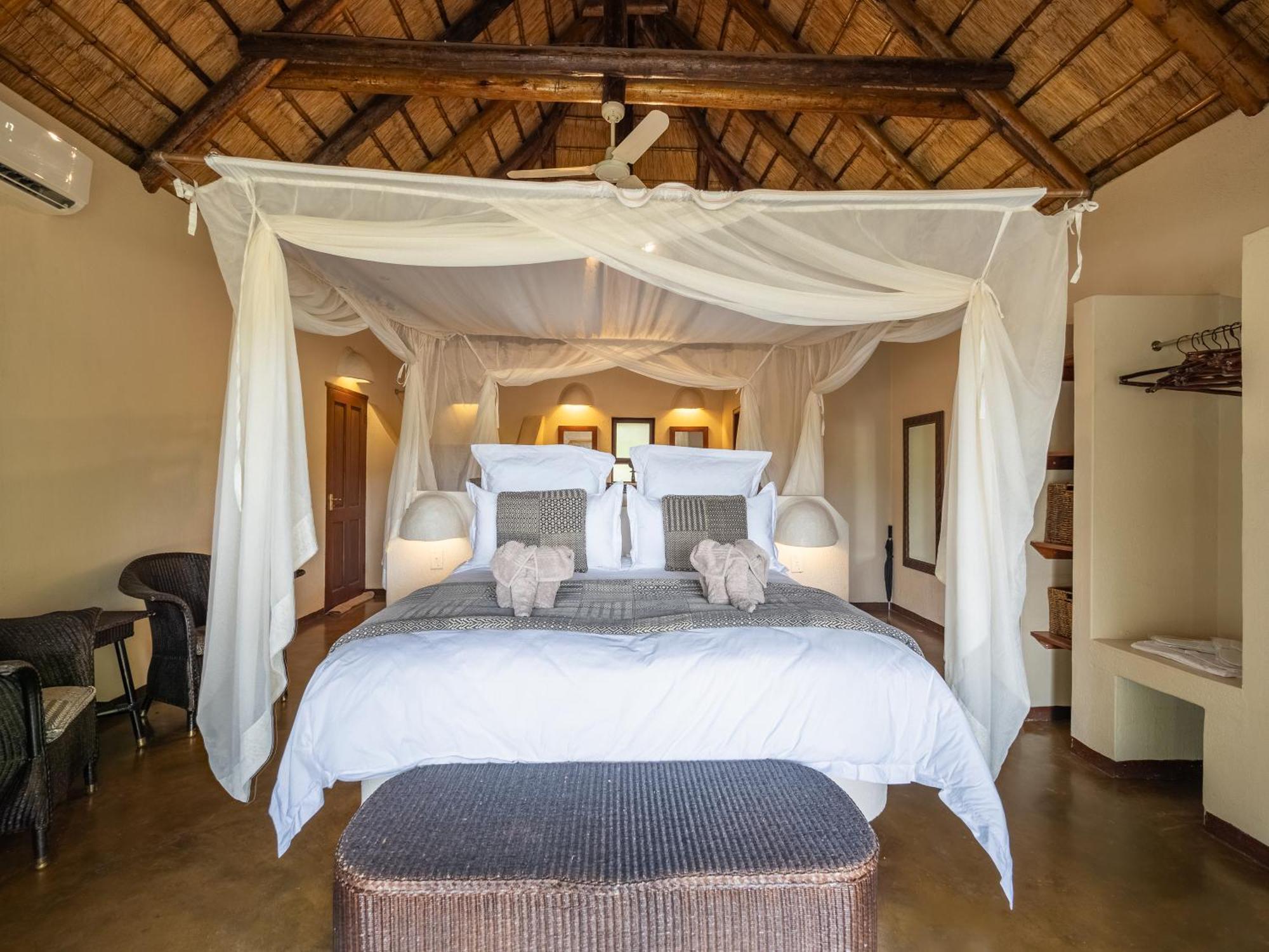 Nyati Safari Lodge Худспрут Экстерьер фото