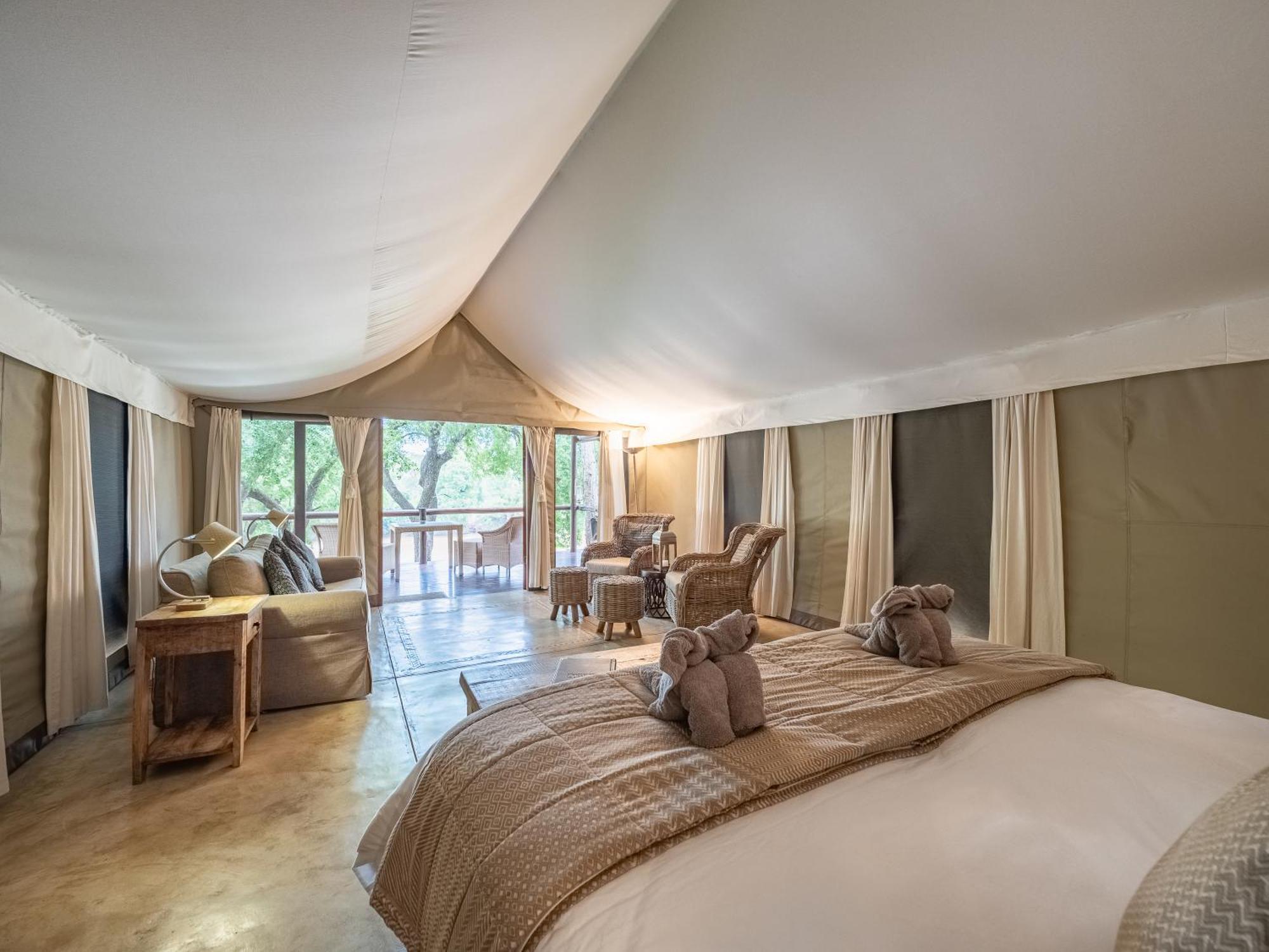 Nyati Safari Lodge Худспрут Экстерьер фото